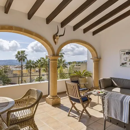Villa Ocho Javea
