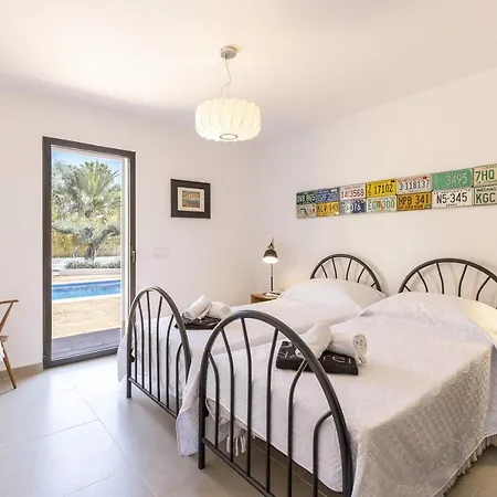 Villa Ocho Javea